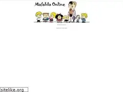 Sites similar to mafalda.net