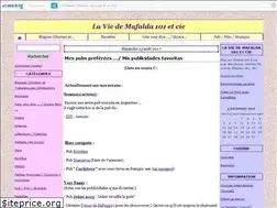 Sites similar to mafalda101.canalblog.com
