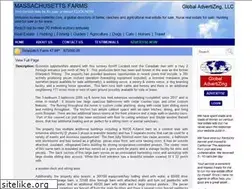 Sites similar to mafarms.com