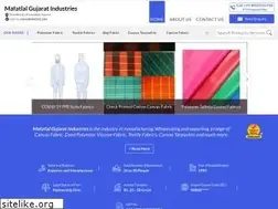 Sites similar to mafatlalgujarat.com