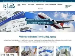 Sites similar to mafazatours.com