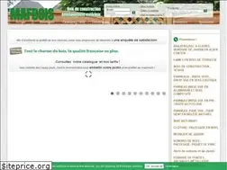 Sites similar to mafbois.com