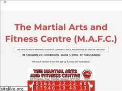 Sites similar to mafcmartialarts.com