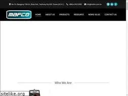 Sites similar to mafco-fire.com