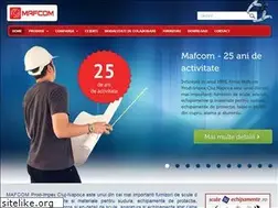 Sites similar to mafcom.ro