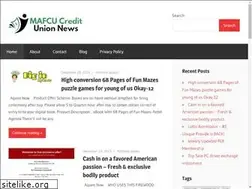 Sites similar to mafcucreditunion.org