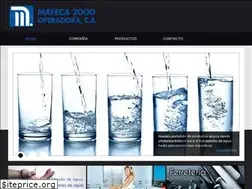 Sites similar to mafeca2000.com
