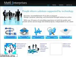 Sites similar to mafeenterprises.com