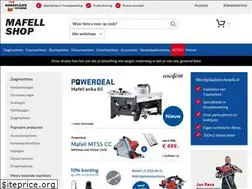 Sites similar to mafell-shop.nl