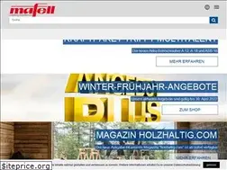 Sites similar to mafell.de