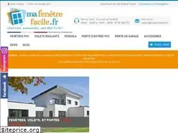 Sites similar to mafenetrefacile.fr