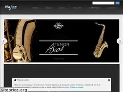 Sites similar to mafermusica.com