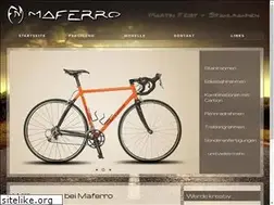 Sites similar to maferro.de