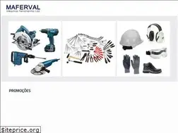 Sites similar to maferval.pt