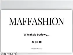 Sites similar to maffashion.pl