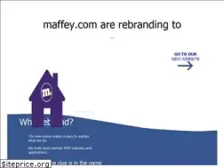 Sites similar to maffey.com