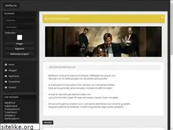 Sites similar to maffiaclub.nl