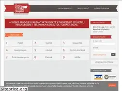 Sites similar to maffiapizza.hu