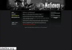 Sites similar to maffiaway.nl