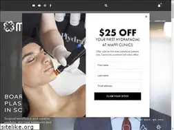 Sites similar to maffiplasticsurgery.com