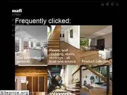 Sites similar to mafi.com