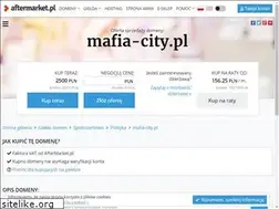 Sites similar to mafia-city.pl