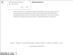 Sites similar to mafia-download.com