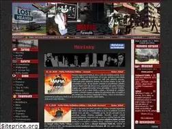 Sites similar to mafia-forever.wz.cz