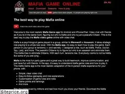 Sites similar to mafia-game.net