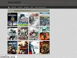 Sites similar to mafia-gamers.blogspot.com