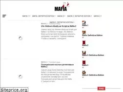 Sites similar to mafia-mods.ru