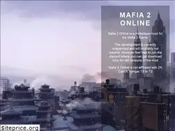 Sites similar to mafia2-online.com