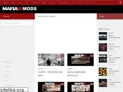 Sites similar to mafia3mods.com