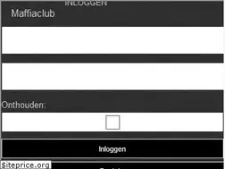 Sites similar to mafiaclub.nl