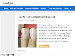 Sites similar to mafiadolixo.com