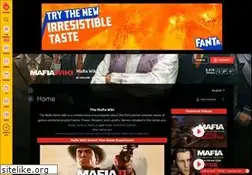Sites similar to mafiagame.wikia.com