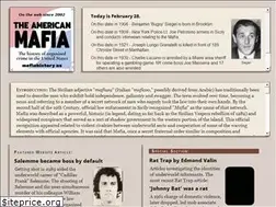 Sites similar to mafiahistory.us
