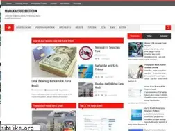 Sites similar to mafiakartukredit.com