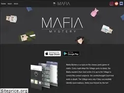 Sites similar to mafiamystery.com