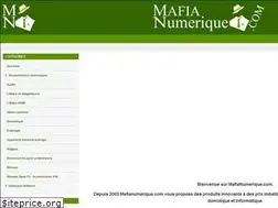 Sites similar to mafianumerique.com