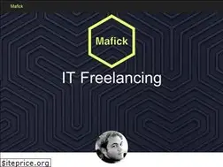 Sites similar to mafick.com