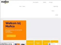 Sites similar to mafico.com
