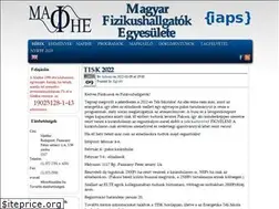 Sites similar to mafihe.hu