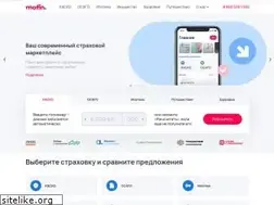 Sites similar to mafin.ru