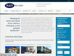 Sites similar to mafirealestate.com