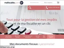 Sites similar to mafiscalite.com