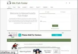 Sites similar to mafishfinder.com