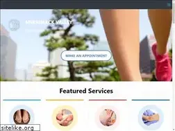 Sites similar to mafitfoot.com