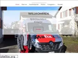 Sites similar to mafixx.ch