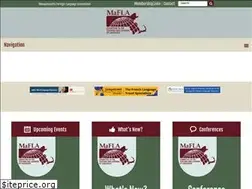Sites similar to mafla.org